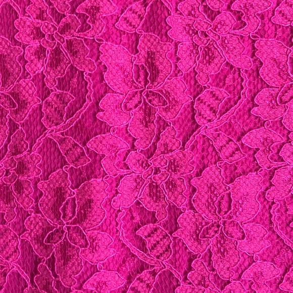 NWT Diane von Furstenberg 'Zarita' Lace Dress, Size 14 - Picture 6 of 12